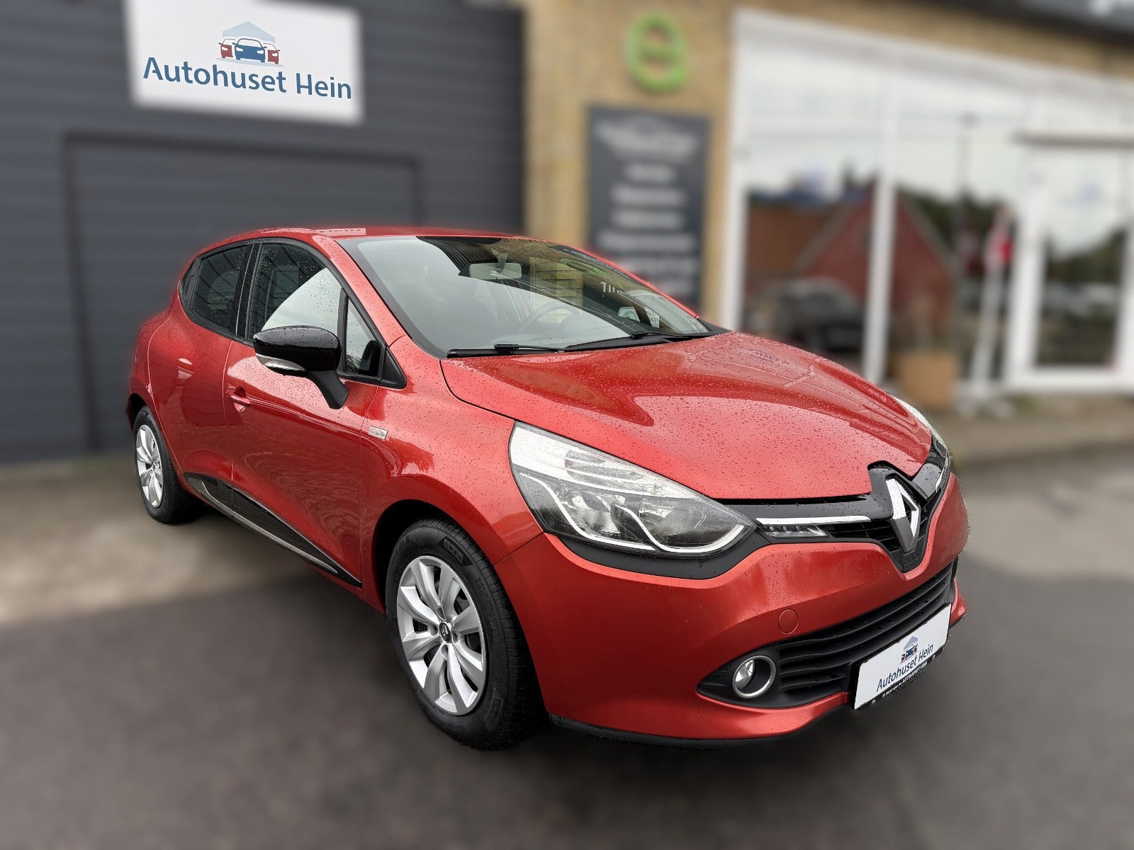 Renault Clio IV 0,9 TCe 90 Expression
