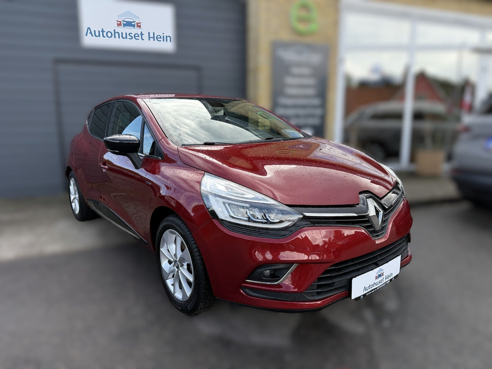 Renault Clio IV 0,9 TCe 90 Limited