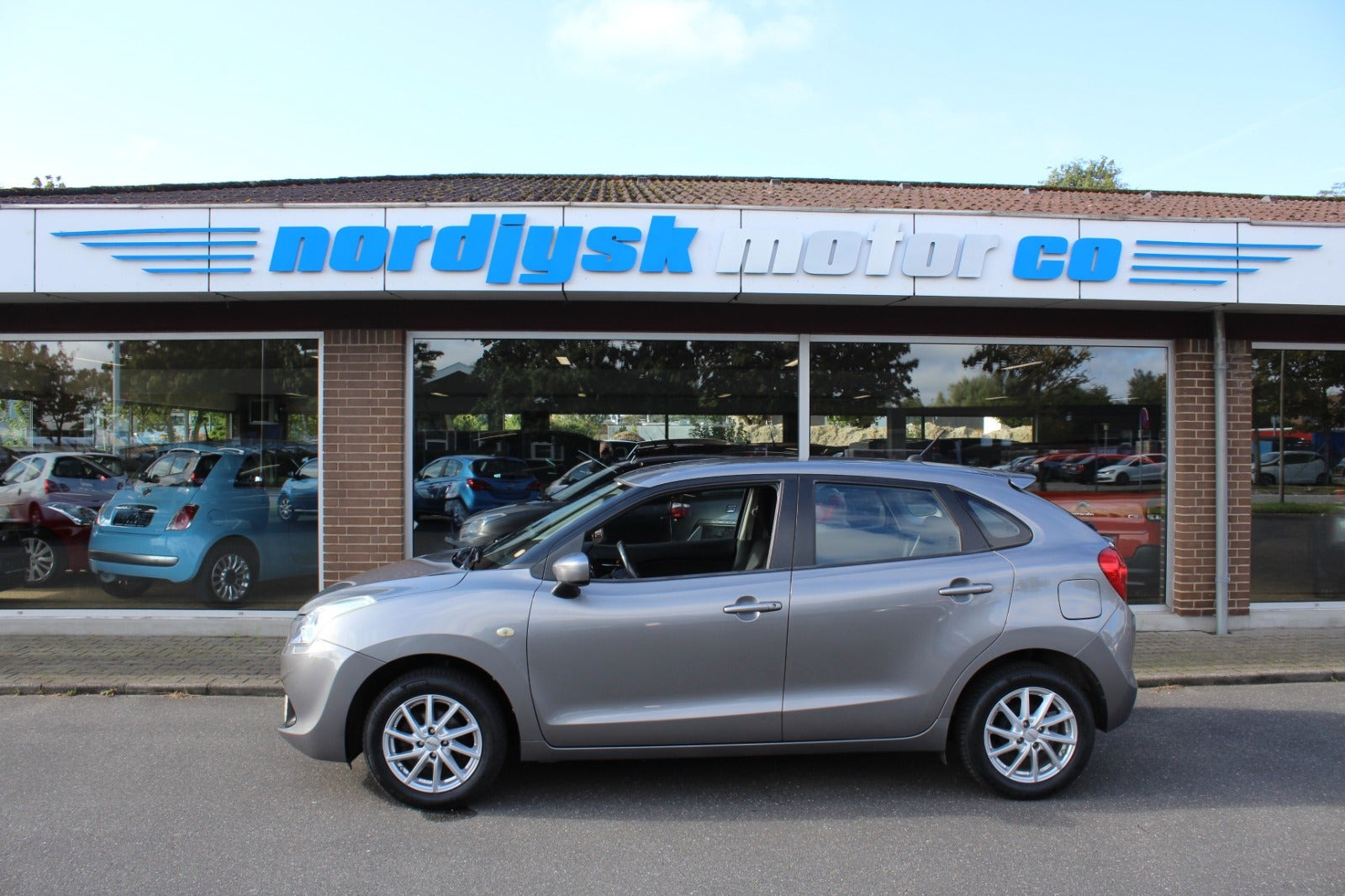 Suzuki Baleno 1,2 Dualjet Active