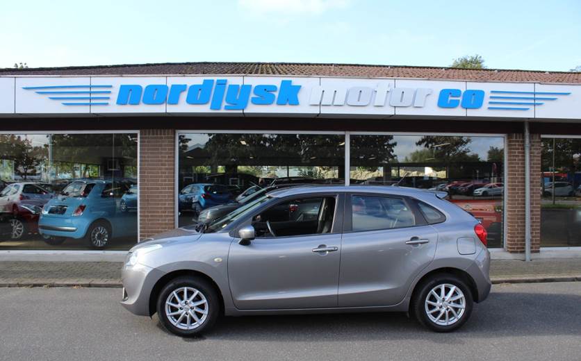 Suzuki Baleno 1,2 Dualjet Active