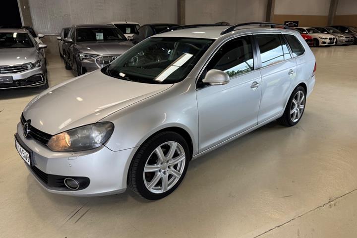 undefined VW Golf VI fra 2010