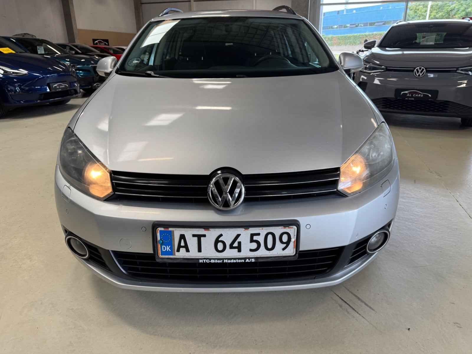 undefined VW Golf VI fra 2010