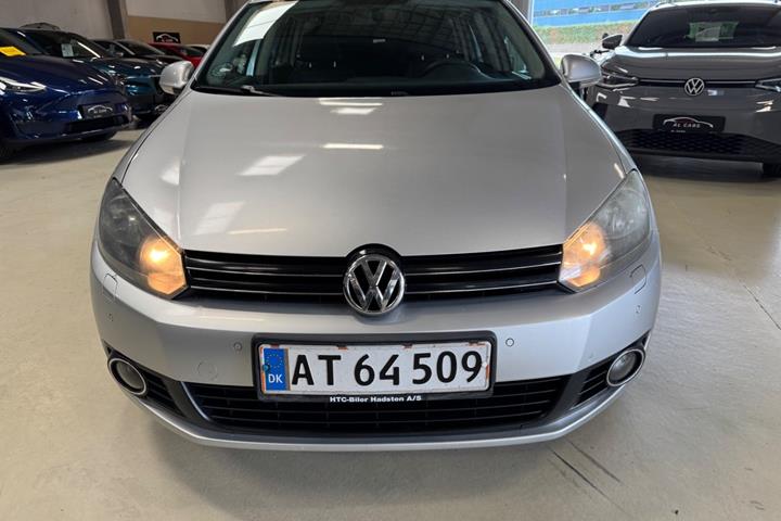 undefined VW Golf VI fra 2010