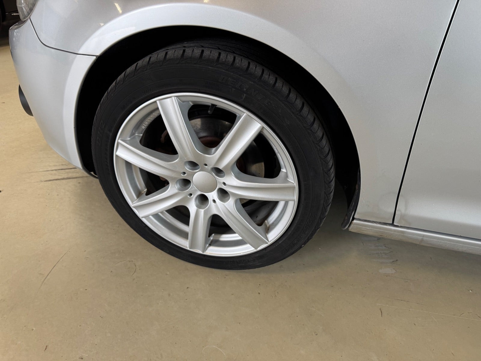 undefined VW Golf VI fra 2010