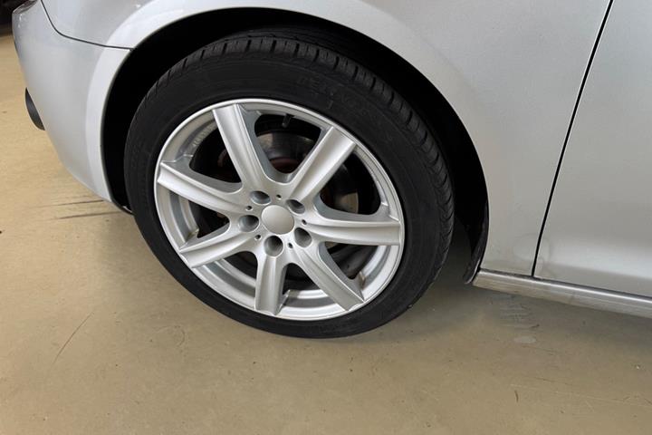 undefined VW Golf VI fra 2010