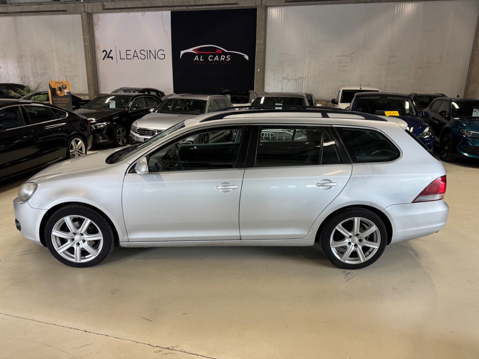 undefined VW Golf VI fra 2010