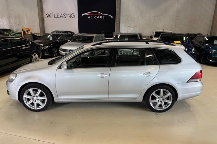 undefined VW Golf VI fra 2010