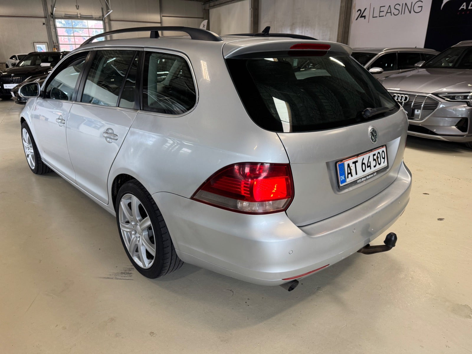 undefined VW Golf VI fra 2010