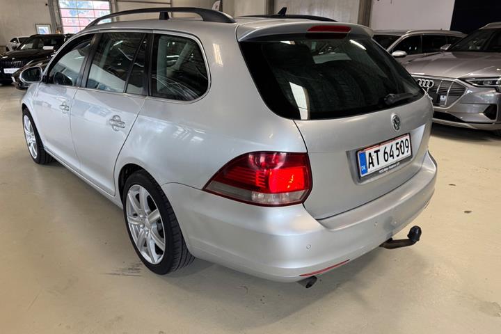 undefined VW Golf VI fra 2010