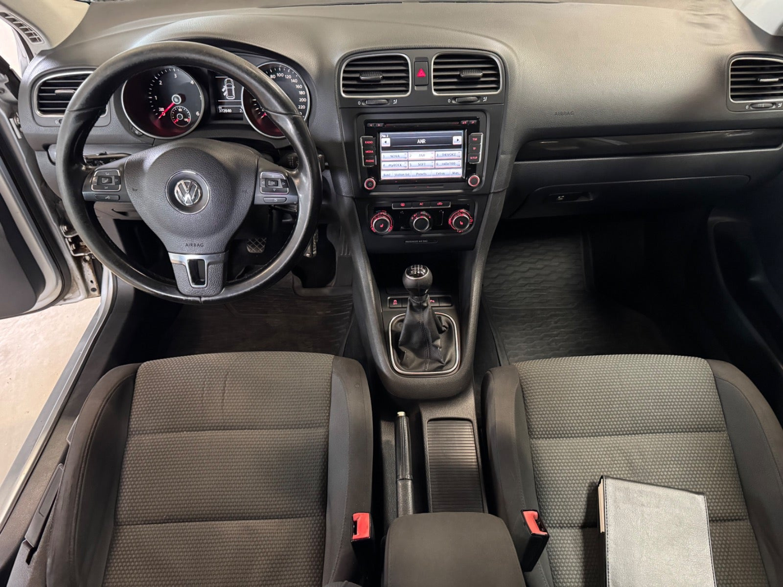 undefined VW Golf VI fra 2010