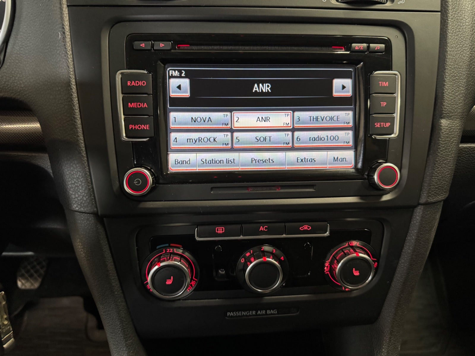 undefined VW Golf VI fra 2010