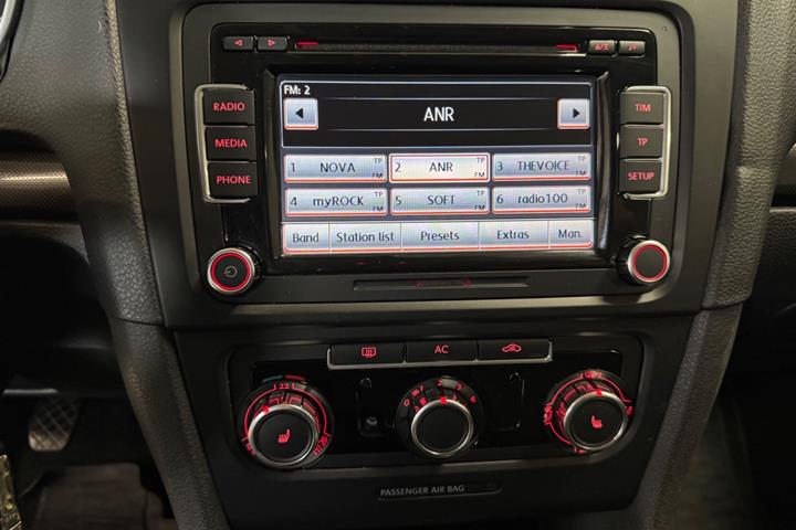 undefined VW Golf VI fra 2010