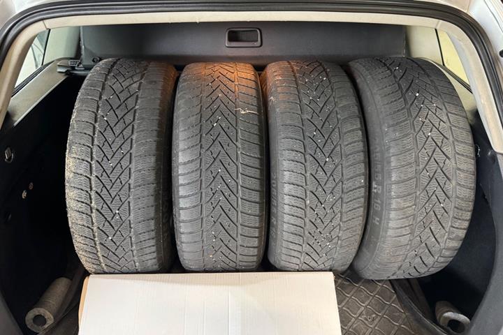 undefined VW Golf VI fra 2010