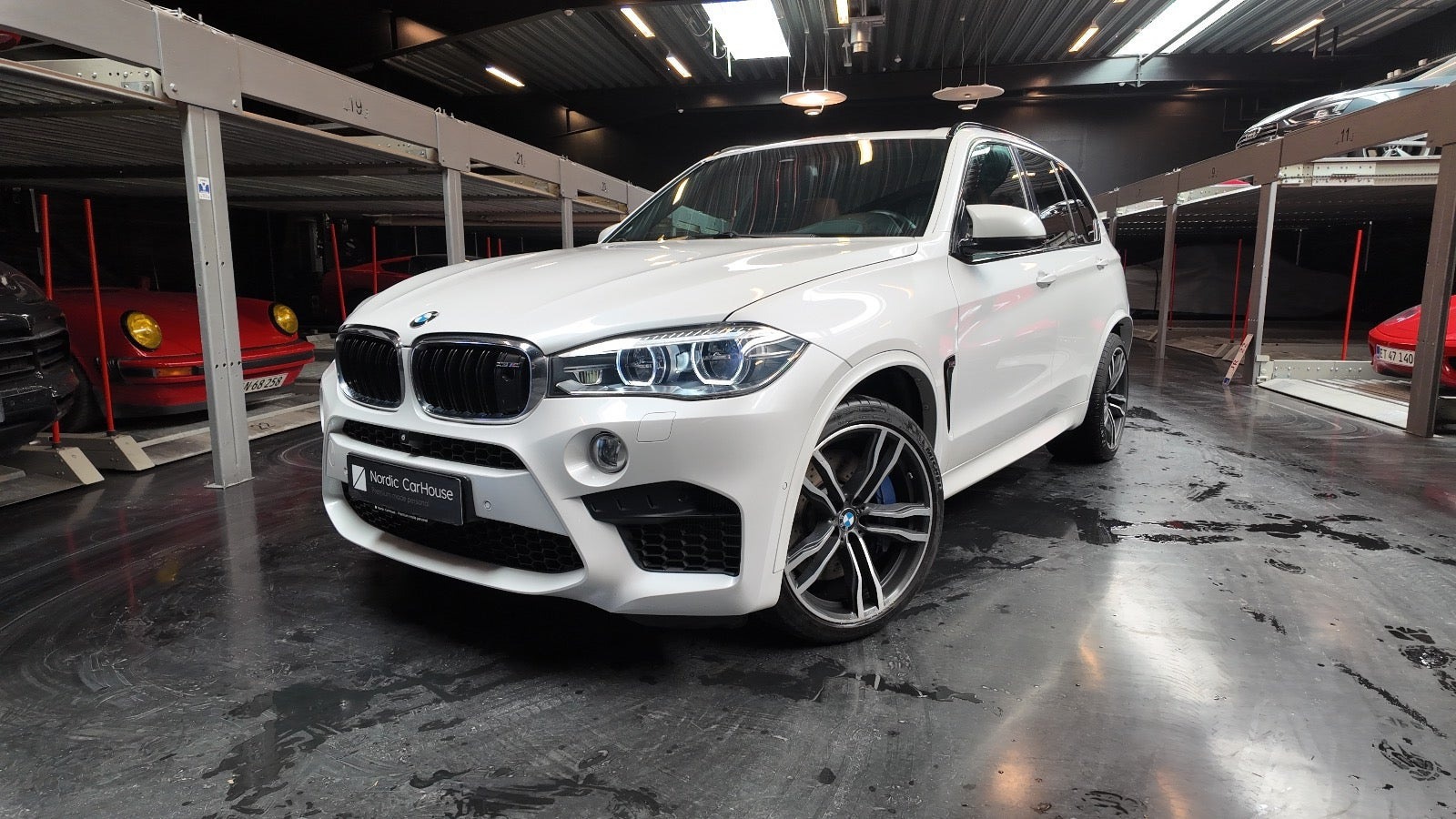 undefined BMW X5 fra 2015