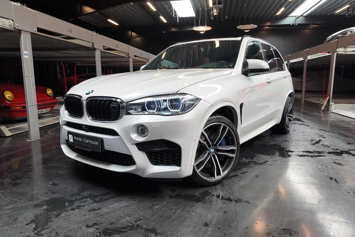 undefined BMW X5 fra 2015