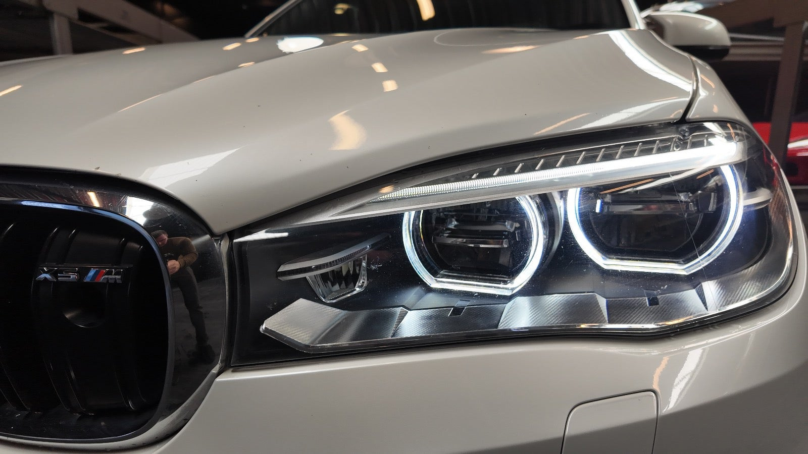 undefined BMW X5 fra 2015