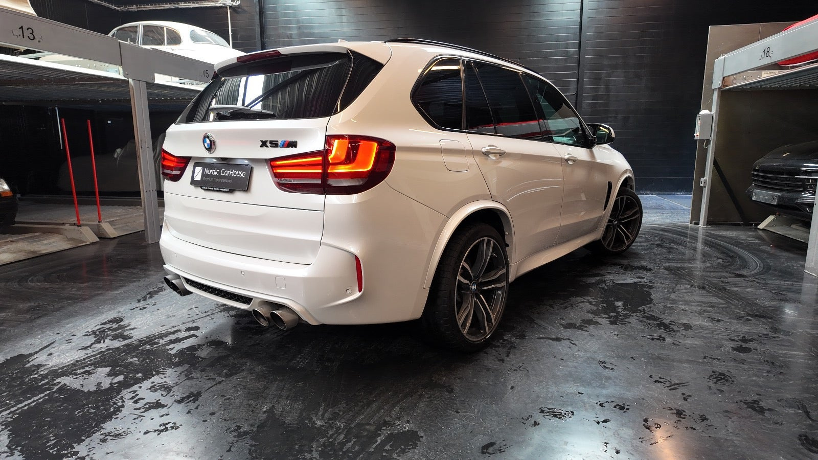 undefined BMW X5 fra 2015