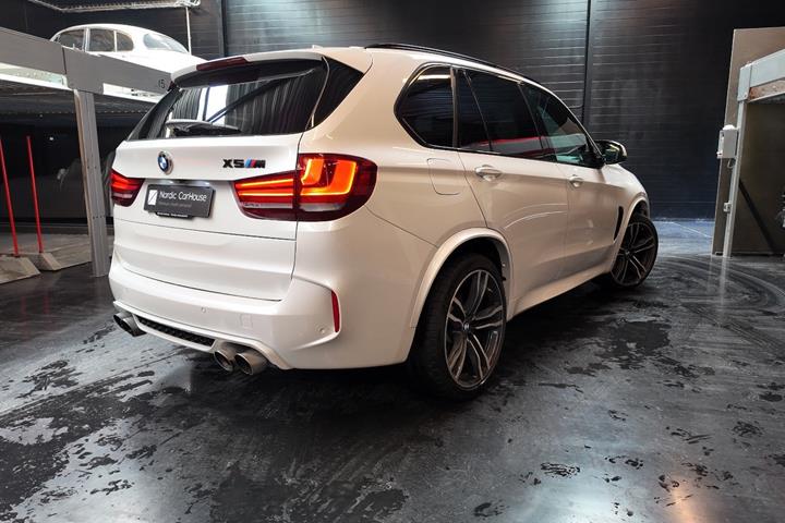 undefined BMW X5 fra 2015