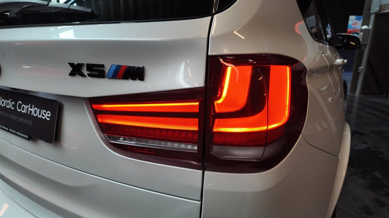 undefined BMW X5 fra 2015