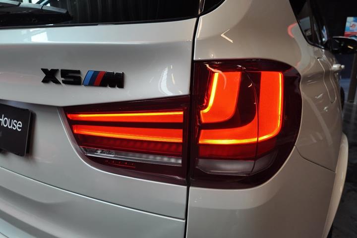 undefined BMW X5 fra 2015