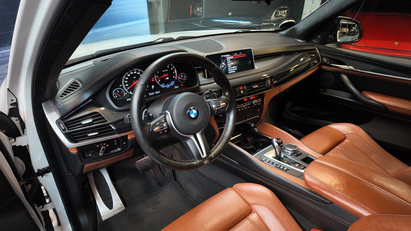 undefined BMW X5 fra 2015