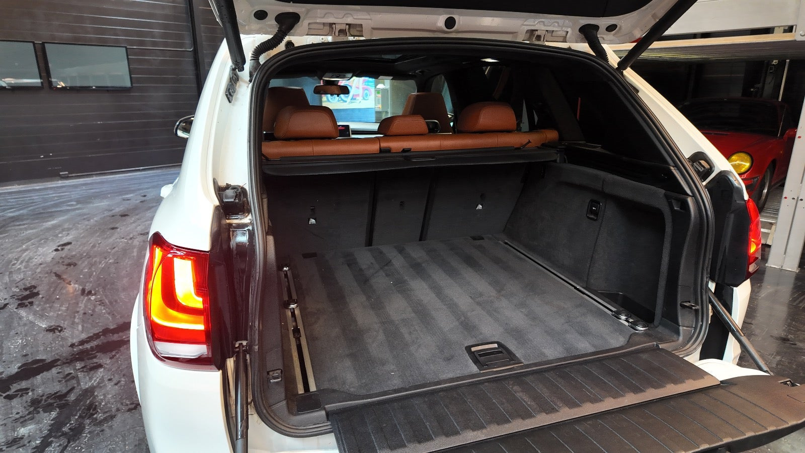 undefined BMW X5 fra 2015