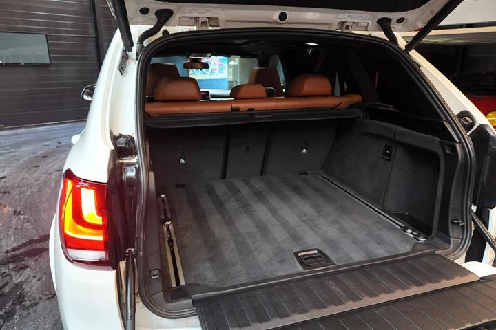 undefined BMW X5 fra 2015