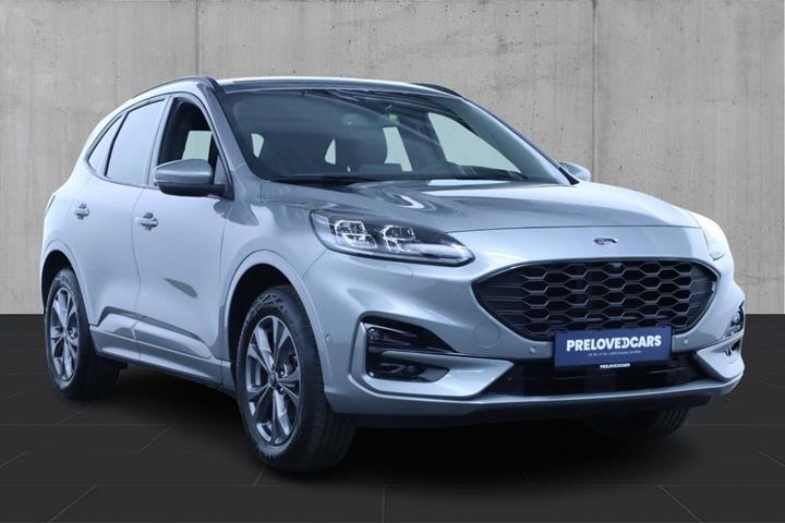 Sølv Ford Kuga fra 2023