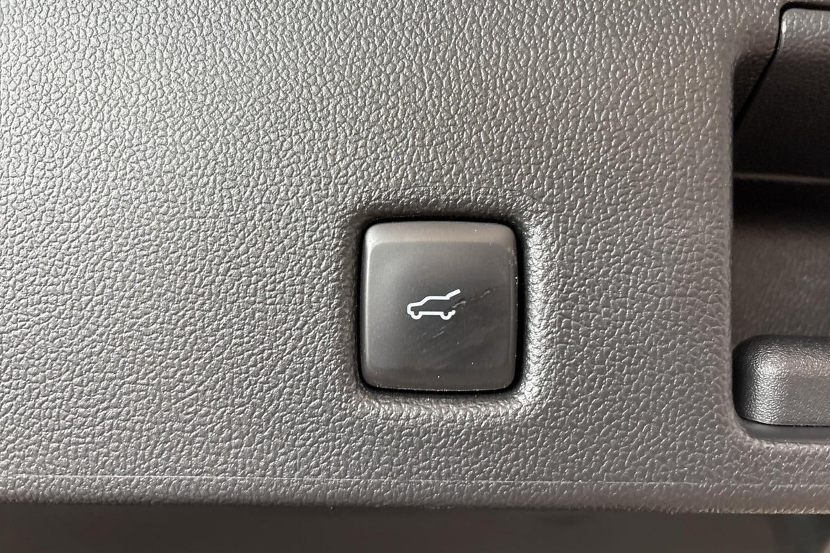 Sølv Ford Kuga fra 2023