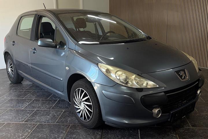 undefined Peugeot 307 fra 2008