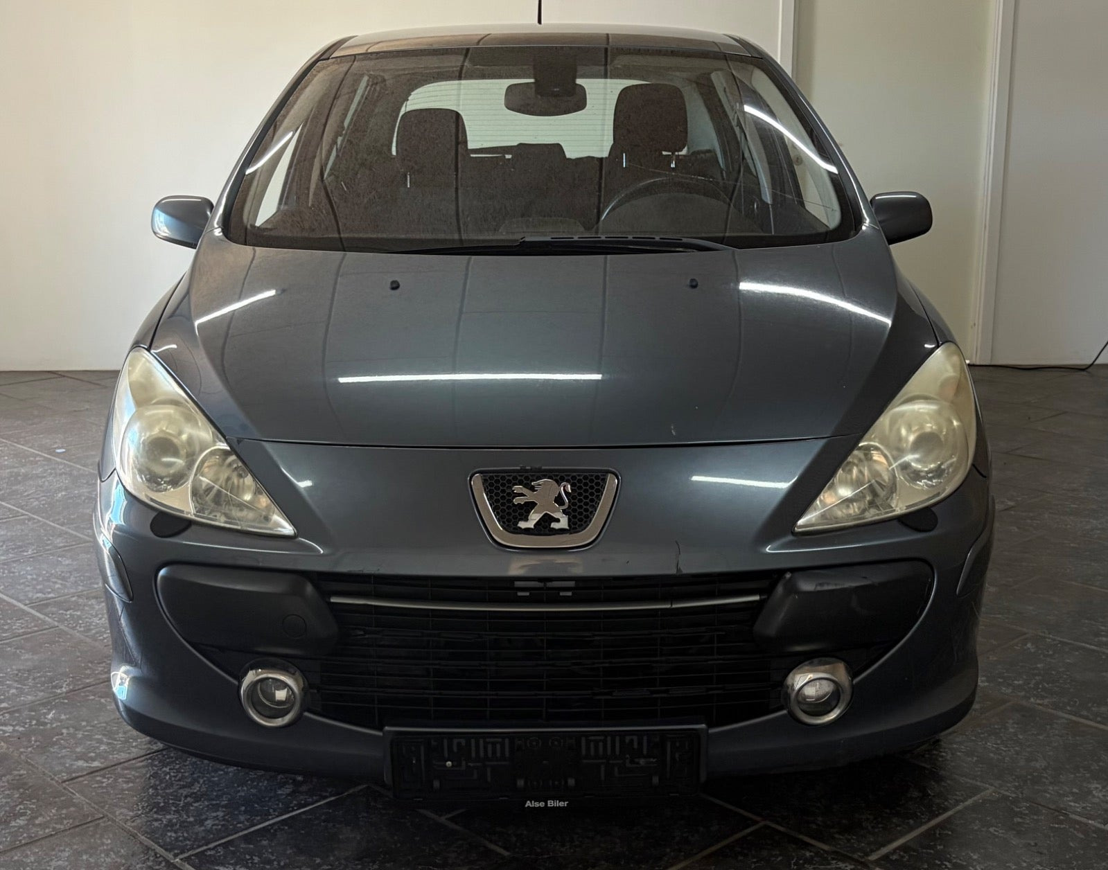 undefined Peugeot 307 fra 2008