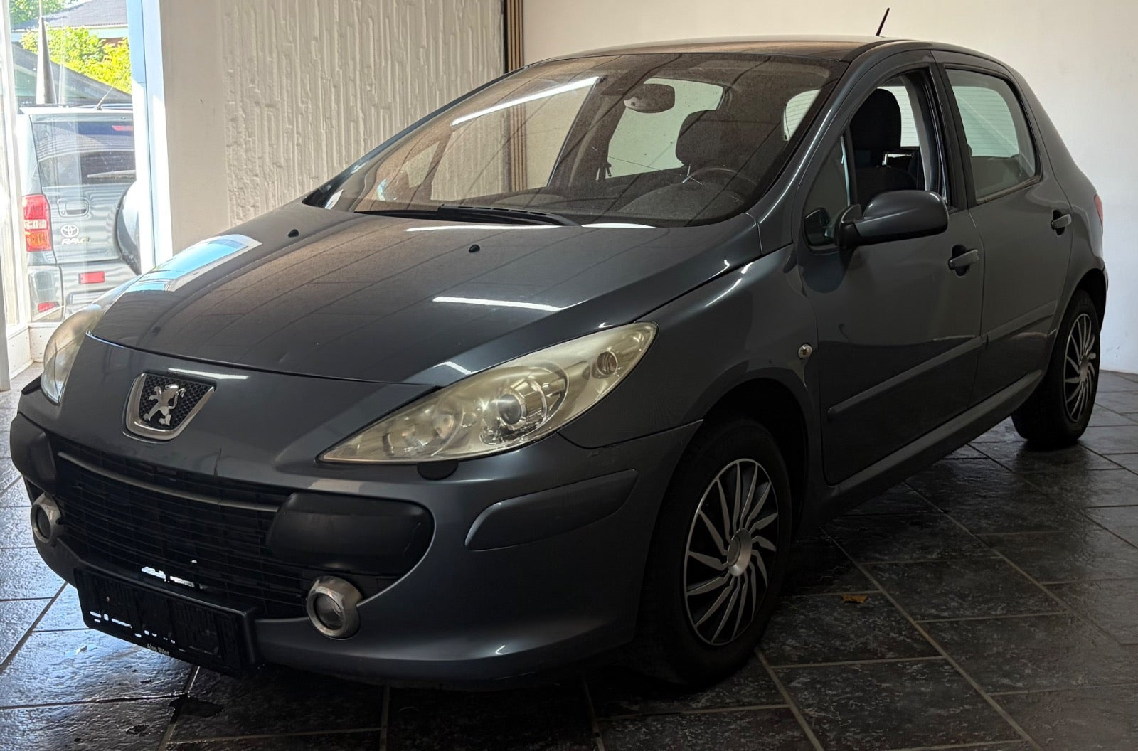 undefined Peugeot 307 fra 2008