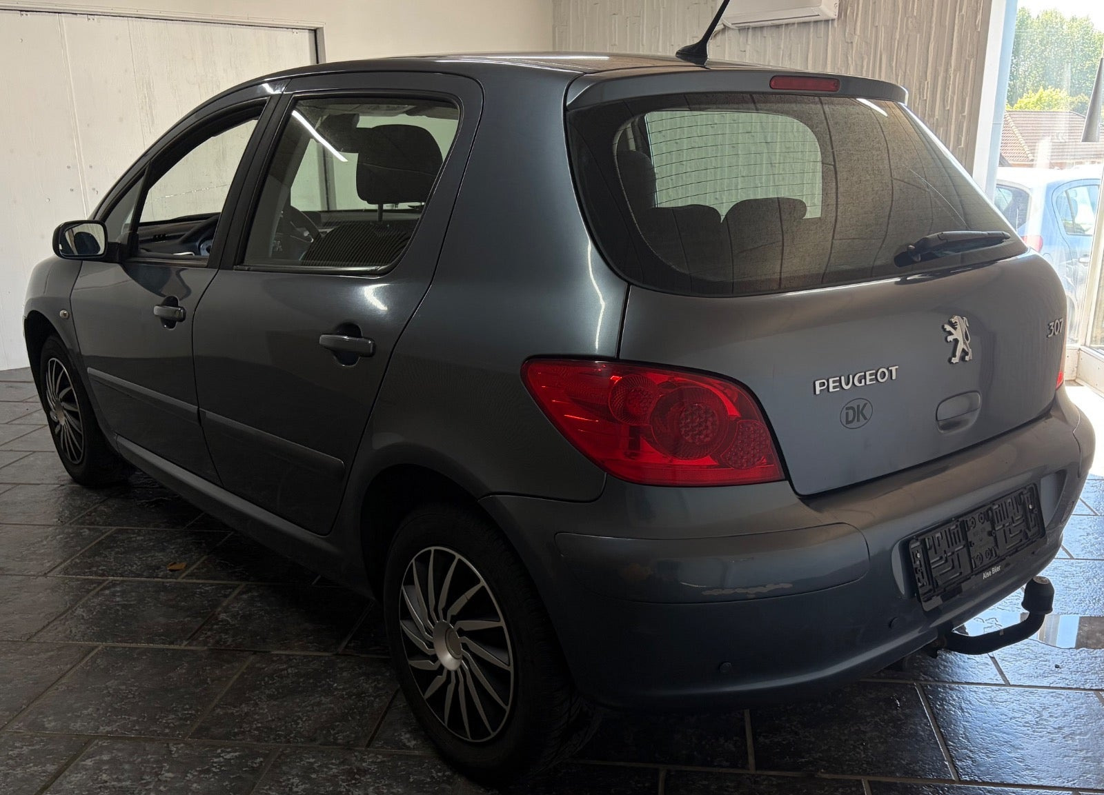undefined Peugeot 307 fra 2008