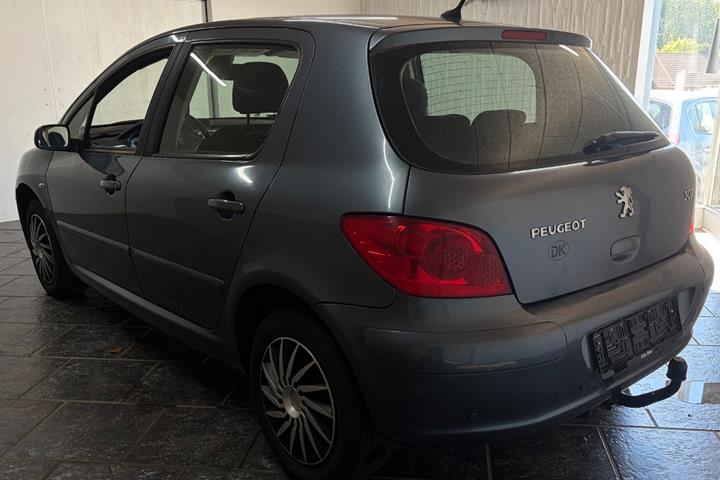 undefined Peugeot 307 fra 2008