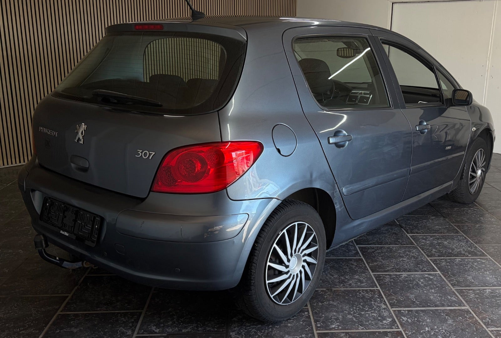 undefined Peugeot 307 fra 2008
