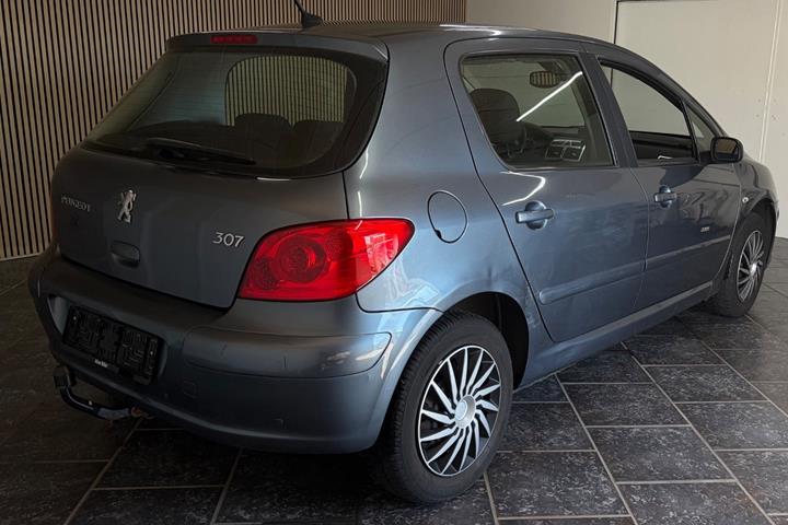 undefined Peugeot 307 fra 2008