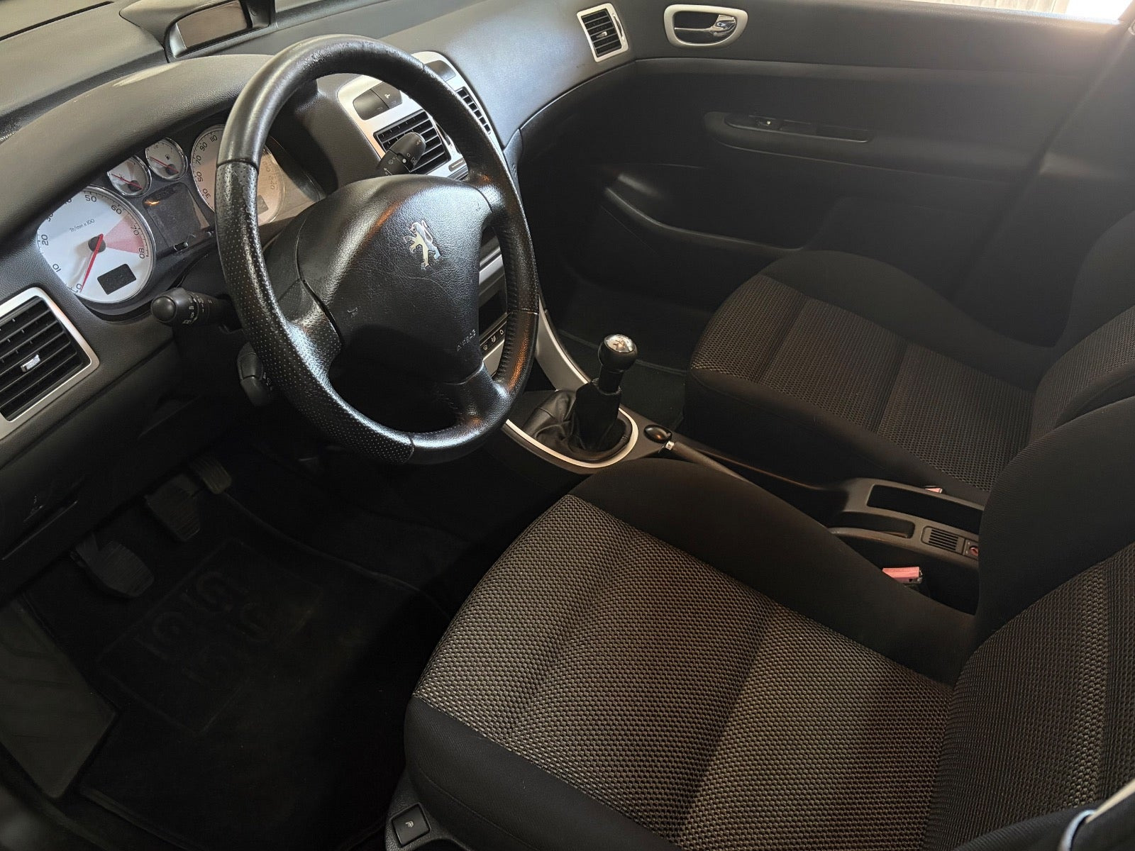 undefined Peugeot 307 fra 2008
