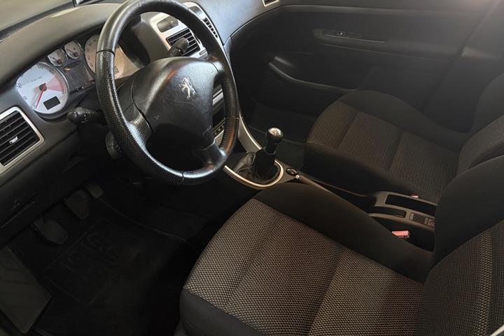 undefined Peugeot 307 fra 2008