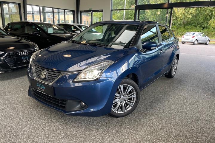 undefined Suzuki Baleno fra 2018