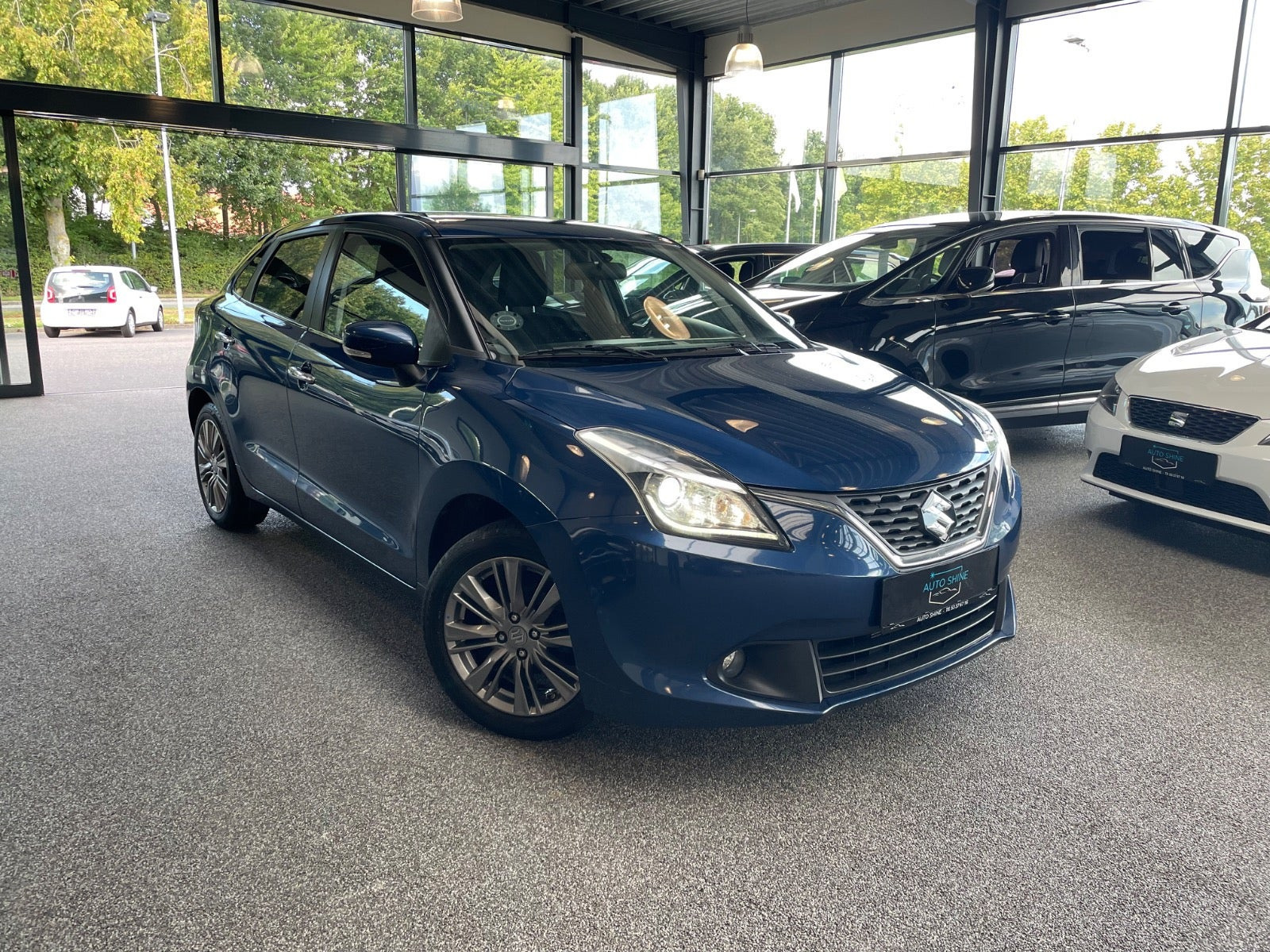 undefined Suzuki Baleno fra 2018