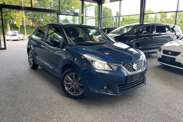 undefined Suzuki Baleno fra 2018