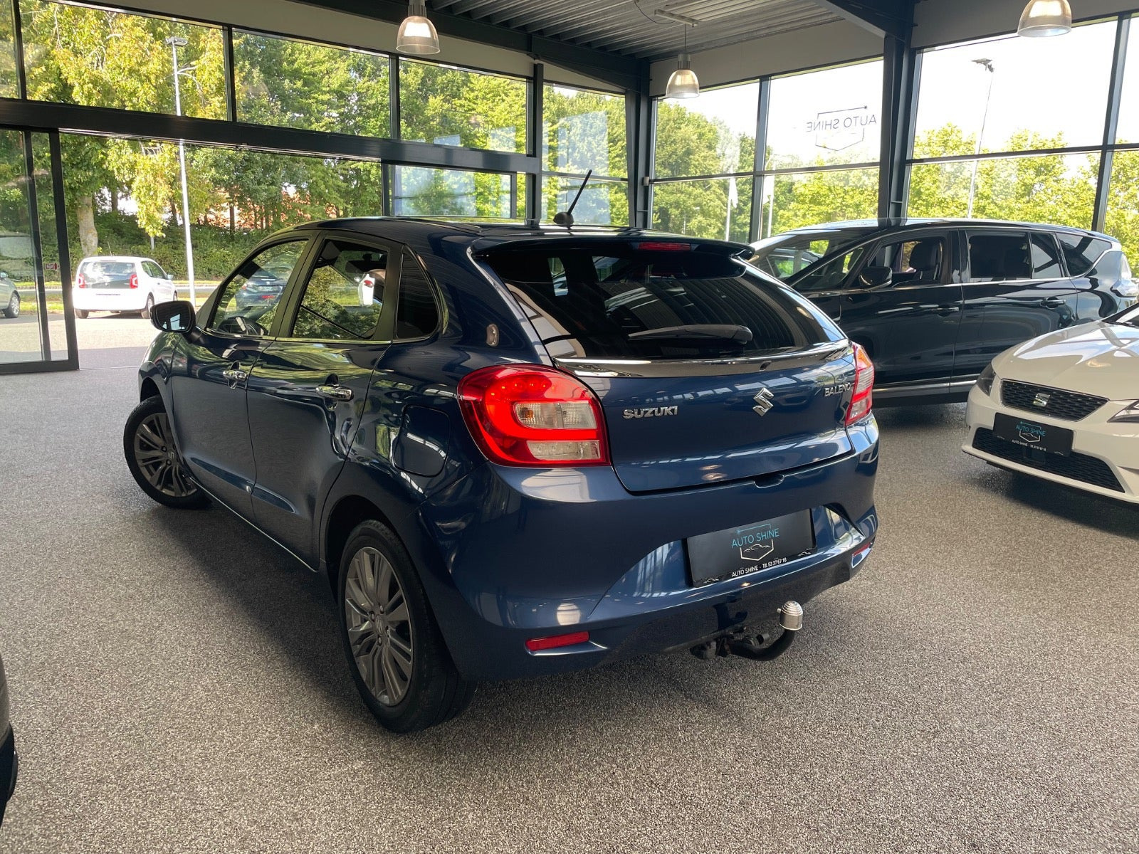 undefined Suzuki Baleno fra 2018