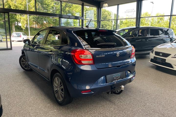 undefined Suzuki Baleno fra 2018
