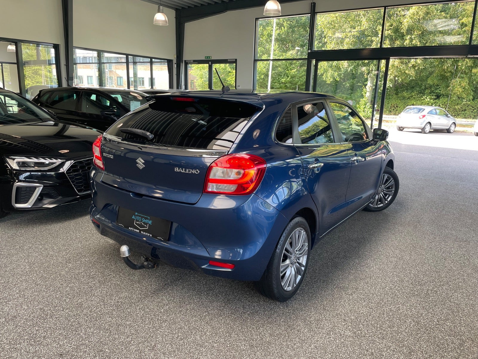 undefined Suzuki Baleno fra 2018
