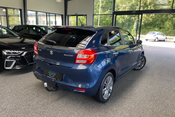 undefined Suzuki Baleno fra 2018