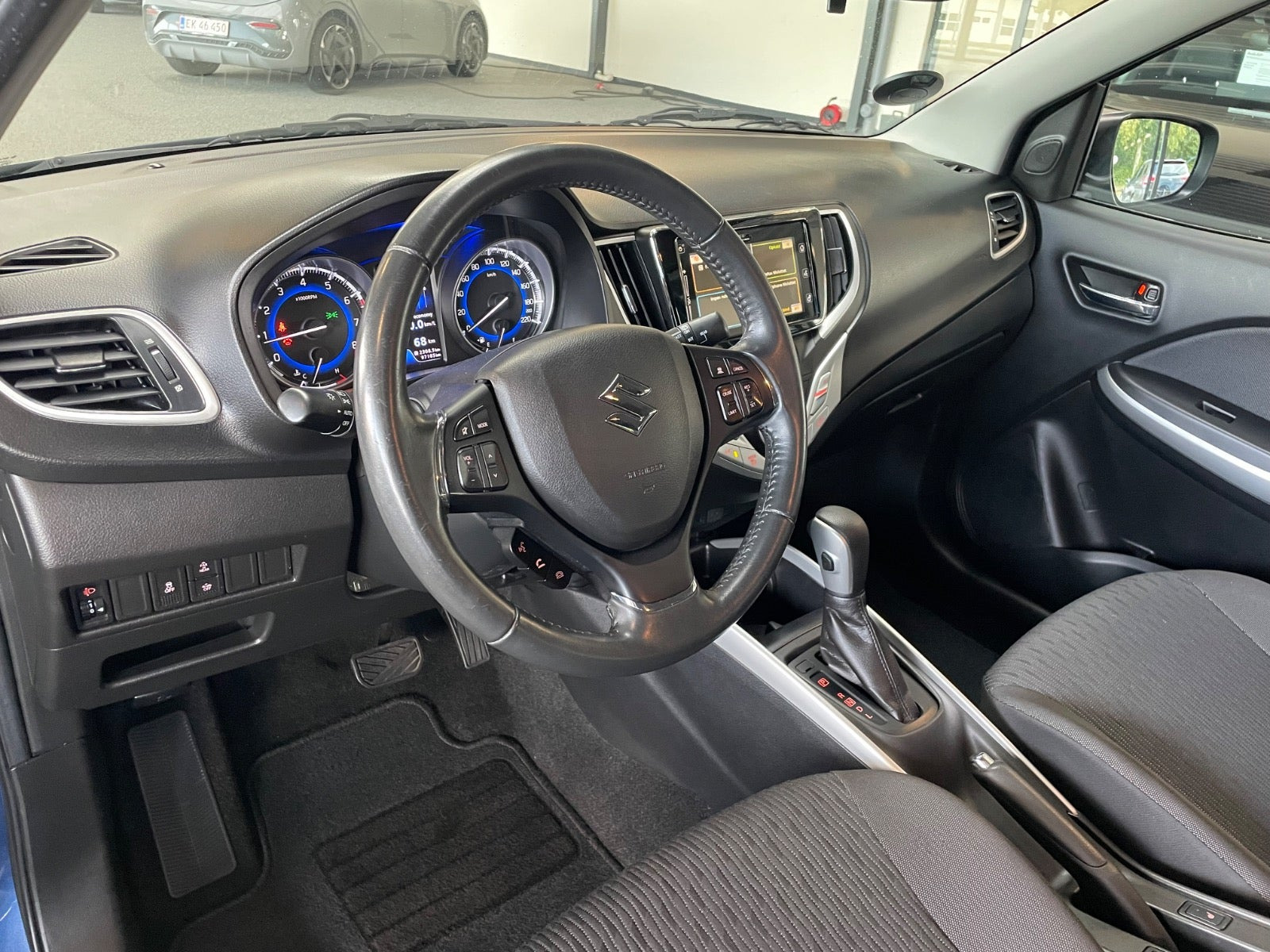 undefined Suzuki Baleno fra 2018