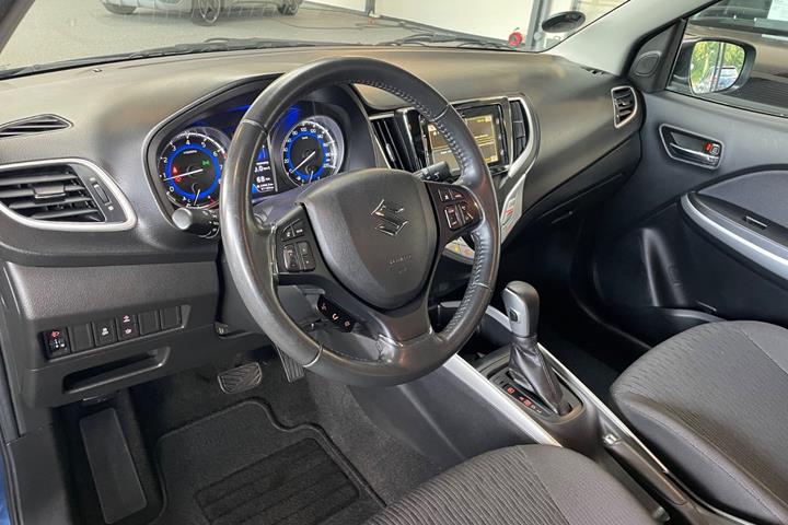 undefined Suzuki Baleno fra 2018