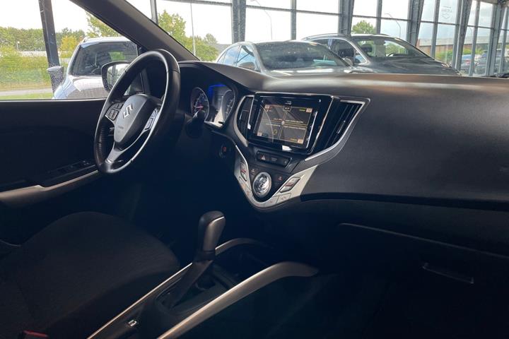 undefined Suzuki Baleno fra 2018