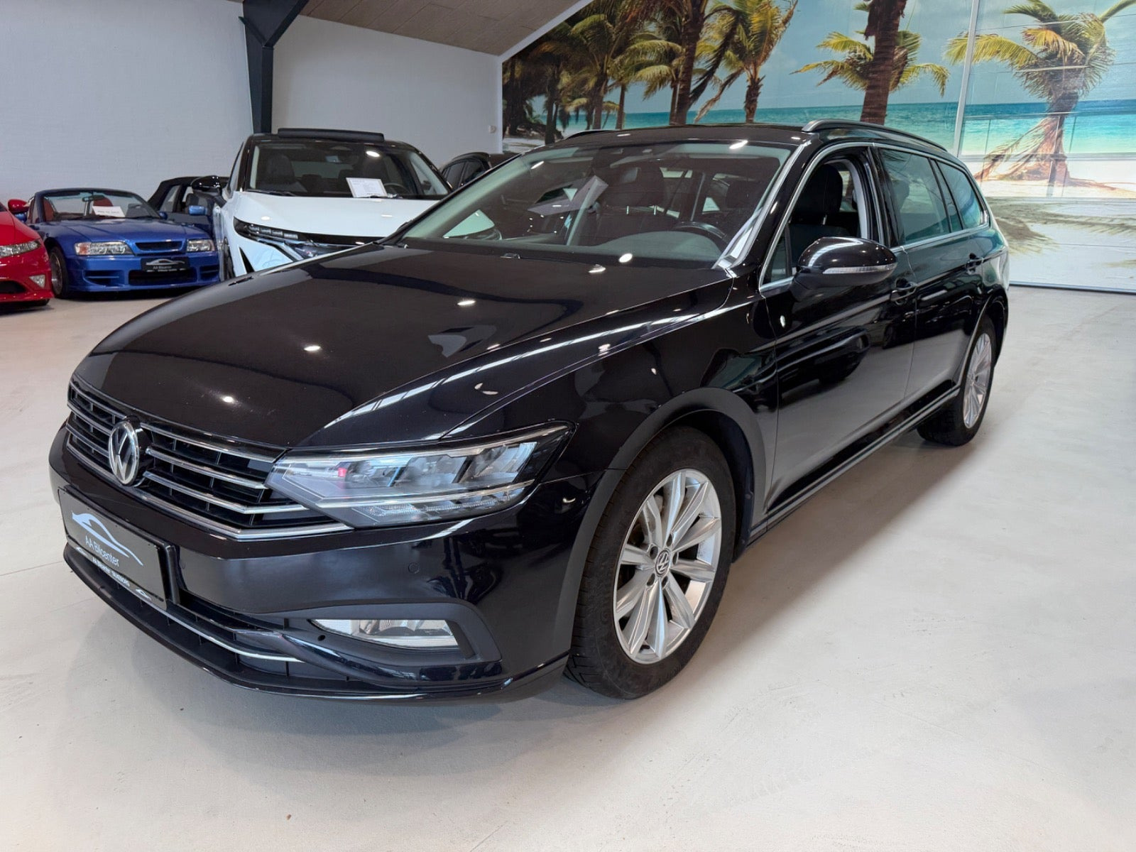 VW Passat 1,5 TSi 150 Business+ Variant DSG