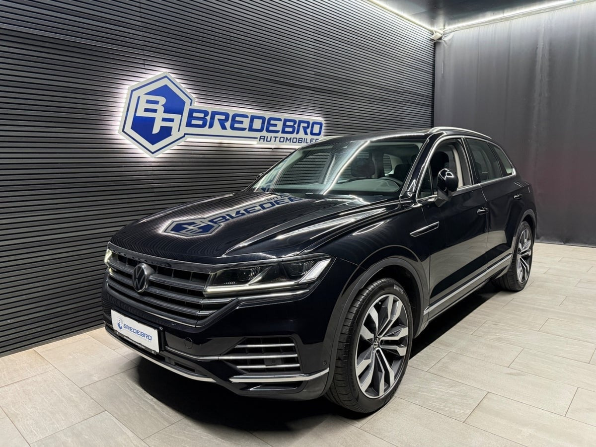 VW Touareg 3,0 eHybrid Elegance Tiptr. 4Motion